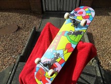 Monopatín completo personalizado IMPALA dibujos animados con ELEMENTO todo terreno ruedas 53mm Skateboard price