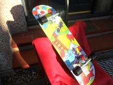 Monopatín completo personalizado IMPALA dibujos animados con ruedas ELEMENT Public Enemy Skateboard price