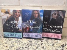 Set Of 3 Novels The Richer Series By Catherine Bybee Books 1-3 Great Condition Love Novels y Stories price