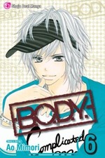 B.O.D.Y., VOL. 6 By Ao Mimori & Ao Mimori *Excellent Condition* Love Novels y Stories price