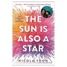 The Sun is Also a Star (Hardcover) Love Novels y Stories price