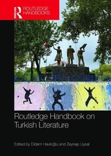 Routledge Handbook on Turkish Literature by Didem Havlio?lu Paperback Book Classical Turca (Divan) Literatura price