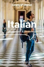 Lonely Planet Italian Phrasebook & Dictionary by Lonely Planet Extranjero Idioma Dictionaries price