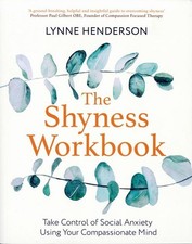 The Shyness Workbook Libros de mental desarrollo price