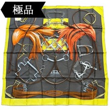 Hermes Carre 90 Bufanda de Seda Proyectos Carres au Crayon Etiqueta Auténtica Japón Shawl price