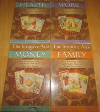 The Intuitive Arts on: FAMILY / HEALTH / MONEY / WORK Lot of 4  Divination Magic Astrología, fortuna e interpretación de sueños price