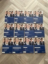 AAT Level 3 Diploma in Accounting for Exam preparation (12 books) Libros de ygs y lys price
