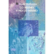 LO MISMO Y NO LO MISMO (SPANISH EDITION) By Hoffmann Roald Science y Tecnología price