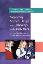 Apoyando A Science, Diseño Y Tecnología IN The Early Years Pape Science y Tecnología price