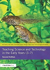 Teaching Science Y Tecnología IN The Early Years 3-7 Libro Science y Tecnología price