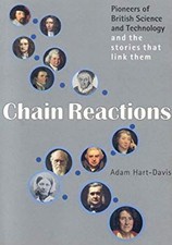 Cadena Reactions.: Pioneros De British Science Y Tecnología Illu Science y Tecnología price