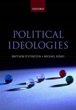 Political Ideologies A Reader and Guide by B01 (Paperback Book) Ideologies price