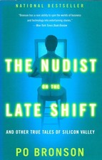 The Nudist on the Late Shift: And Other True Tales of Silicon Valley Libros de otros ordenador price