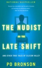The Nudist on the Late Shift: And Other True Tales of Silicon V Libros de otros ordenador price
