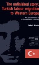 Historia Inacabada: Migración Laboral Turca A Europa Occidental - W Turca Historia price