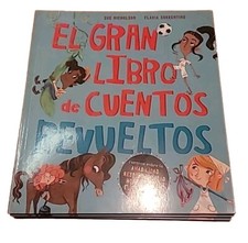 EL GRAN LIBRO DE CUENTOS REVUELTOS - SPANISH EDITION - GREAT BOOK OF STORIES Libros de story price