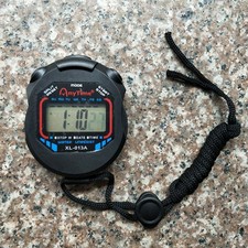 Waterproof Chronometer Handheld Pocket Stopwatch Professional Sport Stopwatch Stopwatch price