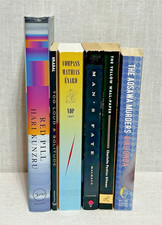 Literary Fiction & Translated Novels 6 Book Lot – Hrabal, Enard, Onda, Gilman Translated Novels price