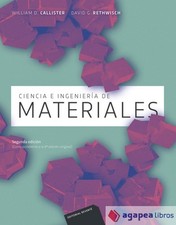 Ciencia e Ingeniería de Materiales. NUEVO. ENVÍO URGENTE (Agapea) Libros de ciencia, tecnología e ingeniería price