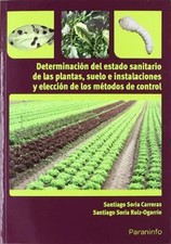 DETERMINACION ESTADO SANITARIO DE PLANTAS SUELO E INSTALACI Libros de ciencia, tecnología e ingeniería price