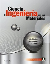 Ciencia E Ingeniería De Los Materiales (Ciencia - Tecnica) Libros de ciencia, tecnología e ingeniería price
