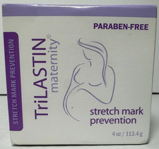 Crema curativa y prevención de estrías de maternidad TriLASTIN 4 OZ Stretch Mark Prevention y Removal price