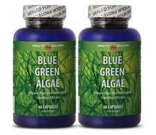 Filtración de agua - ALGAS VERDES AZULES ORGÁNICAS - Bioproductos orgánicos 2 botellas 120 Agua Biberón y Biberón y Purification Sistema price