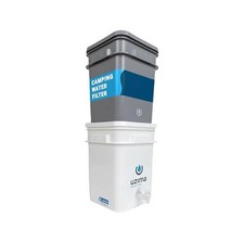Filtro de agua y sistema de filtro de agua potable para camping Uzima UZ-2, Survi portátil Agua Biberón y Biberón y Purification Sistema price