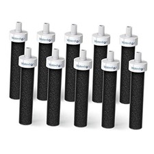 Filtro Botella Agua, Repuesto para Brita BB06, Brita Lados Duros, Sport y Agua Biberón y Biberón y Purification Sistema price
