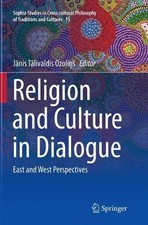 Religion and Culture in Dialogue - 9783319798349 Religious Culture y Ethics price