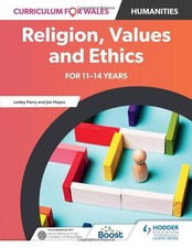 Curriculum for Wales: Religion, Values and Ethics for 11–14 years Religious Culture y Ethics price