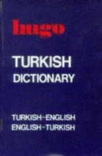 Turkish-English, English-Turkish Dictionary (Pocket Dictionary) Hardback Book Turca Dictionary price