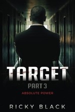 Target Part 3: Absolute Power: a Leeds Crime Fiction No - Paperback NEW Ricky Bl Crime Fiction price