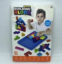 Bloques de Construcción para Niños 27 Piezas Juego Educación Temprana Mano Ojo Mental Nuevo en Caja Education Sets price