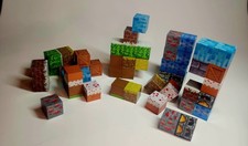 Juego de 40 + cubos de construcción de piezas - juguete de construcción STEM para niños Education Sets price