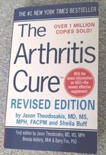 Arthritis Cure : The Medical Miracle That Can Halt, Reverse, and May Even book Libros de medical price