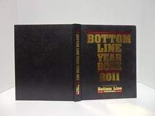 Bottom Line Year Book 2011 by Bottom Line Books Hardcover Libros de medical price