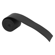 Raqueta de tenis de bádminton mango sobre agarre envoltura banda para sudar negra M1Y33027 Tennis y Badminton price