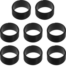 8 piezas empuñaduras de tenis de bádminton anillos de raqueta compactos raqueta profesional Tennis y Badminton price