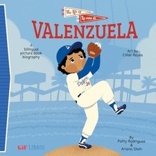 Life of / La Vida De Valenzuela - Children's Board Books NEW Ariana Stein; P 202 Libros de family life price
