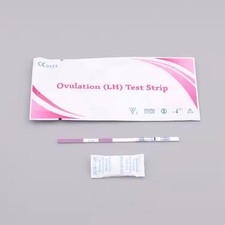 Kit de tiras reactivas de ovulación embarazo preparación LH fertilidad 60 piezas V4T3 J1I H3F8 Pregnancy/ Ovulation Prueba price