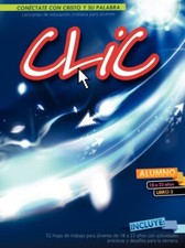Picavea - CLIC LIBRO 2 ALUMNO 18-23 - New paperback or softback - X555z Libros de youth price