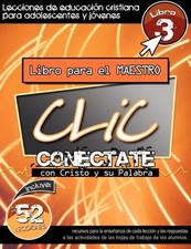 Picavea - CLIC Libro 3 Maestro - New paperback or softback - X555z Libros de youth price