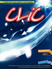 Picavea - CLIC LIBRO 2 MAESTRO - New paperback or softback - X555z Libros de youth price