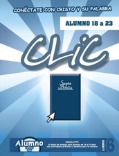 Picavea - CLIC Libro 6 Alumno 18 a 23 - New paperback or softback - X555z Libros de youth price