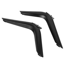 2 piezas Patas de TV Base de TV Patas de Repuesto con Tornillos - Televisores de Mesa Televisions price