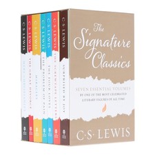 The Complete C. S. Lewis Signature Classics 7 Books Box Set - Ages 14+ - PB Philosophy Sets price