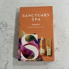 SANCTUARY Spa Mimos Bodycare Duo - Juego de regalo de lavado corporal y exfoliante de lujo Cuerpo Cuidado Sets price