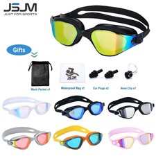 Gafas de natación para adultos protección UV antiniebla | Gafas de natación unisex a prueba de fugas Swim Goggles price