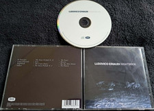 LUDOVICO EINAUDI Nightbook Night Book cd 2009 12 tracks In Principio etc Libros de compilation price